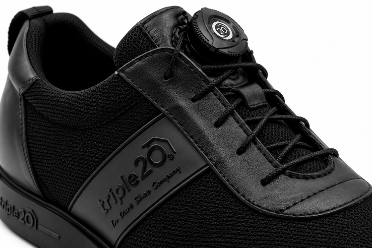 Dartschuhe textil