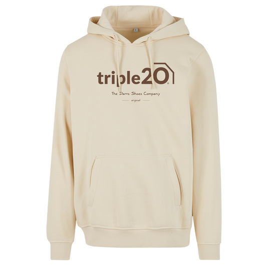 Darts Hoodie bottle green