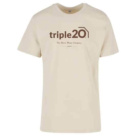 Darts T-shirt anthracite 